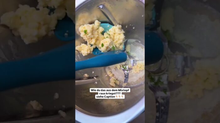 Virales Rührei im Thermomix 🤩🍳 #thermomix #rezept #drehkellenspatel