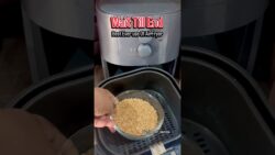 Watch till End its Magic Recipe #asmr #shorts #ytshorts #airfryer #recipe #funnyreels
