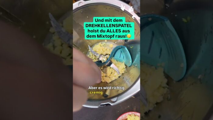 Wie wär‘s mit dem viralen Rührei aus dem THERMOMIX? 👀✅