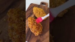 Wraps crujientes de pollo con miel picante en freidora de aire 🌯 #airfryer #pollo #fakeaway #rec ...