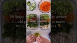 You Should Be Meal Prepping These Things Every Sunday… #thermomix #familydinner #thermomixtm7