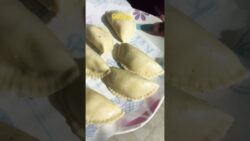 air fryer gujiya recipe #food #holispecial