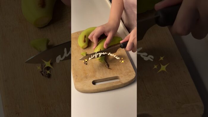 #airfryerrecipes #bananachips #shortsfeed #recipe #shortsviral #food #easyrecipe #explorepage #viral