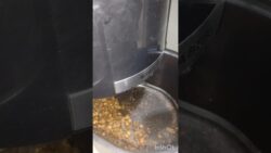 bendakaya fry in air fryer #subscribe #food #like #cooking