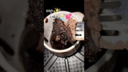 cup cake in airfryer✨🧁#love #food #recipe #shorts #subscribemychannel