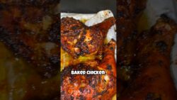#food #bakedchicken #aifryer