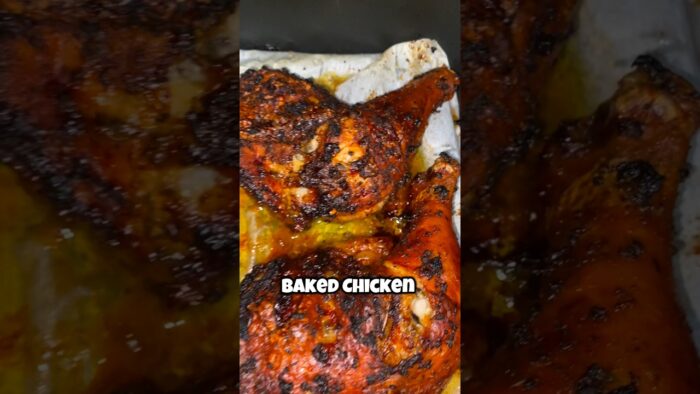 #food #bakedchicken #aifryer
