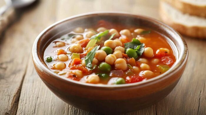 Garbanzos perfectos con Thermomix: receta, trucos y tiempos