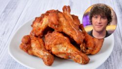 Jordi Cruz (MasterChef): su receta para hacer «alitas de pollo adobadas, asadas, fáciles, de 10»