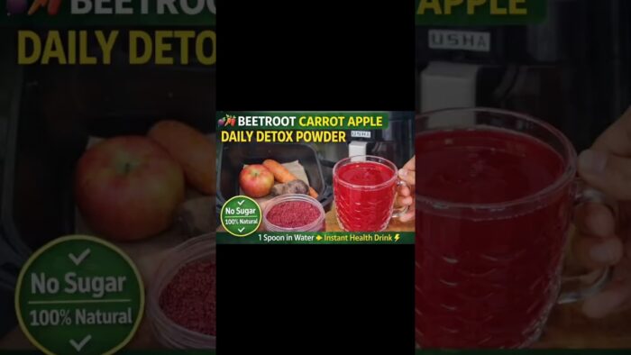 l“3 Ingredients ABC Powder in Air Fryer 😍 Store for 2 Months!”“Market Se Better! #viral #shorts#yt