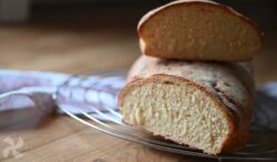 Pan de patata en Thermomix