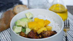 Poke Bowl de Salmón
