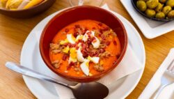 Porra antequerana: receta tradicional cordobesa fácil y rápida