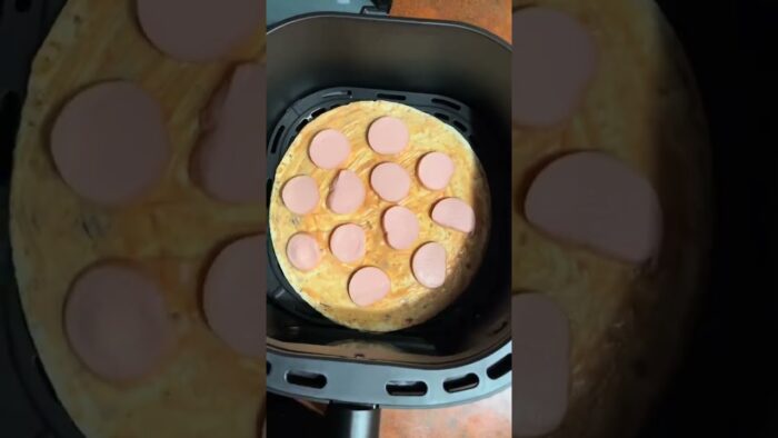 que hacer en la air fryer #airfryer #cocinafacil #freidoradeaire #freidorasinaceite #freidora