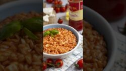 risotto alla pizzaiola bimby #ricette #bimby #cucinafacile