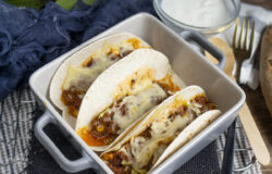 Tacos de carne de ternera, fáciles y deliciosos