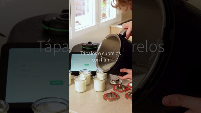 🍰✨ ¡Prepara la cheesecake viral japonesa llega con Thermomix!