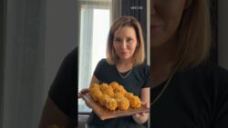 Жаренные роллы без масла в аэрогриле