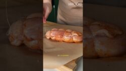 Колбасу больше не покупаю. Готовим буженину в аэрогриле HAROOKO