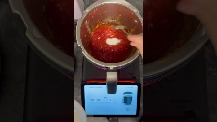 🍝 Соус Болоньезе в Thermomix TM7 |простой и вкусный рецепт
