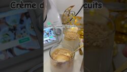 كريمة البسكوي كتجي رائعة ودغيا كتوجد #رمضانمبارك #اكسبلور #creme  #thermomix #رمضان #food #dessert