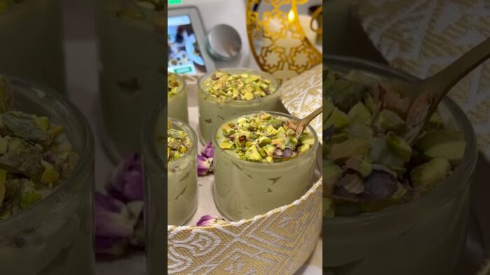 كريمة البيستاش في الترمومكس كتوجد في 2 دقايق #thermomix #اكسبلور #وصفات #thermoworks #recipe