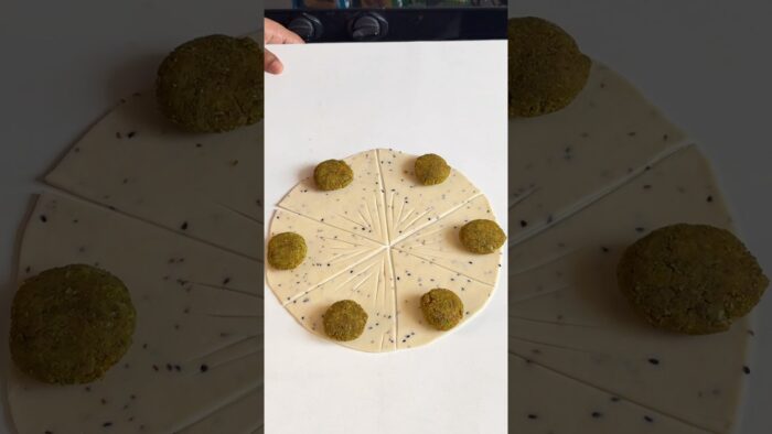 ये TRICK कोई नहीं बताता..air fryer mater samosa. #ramadan2026 #airfryercooking