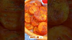🍃💥ஒரே ஒரு உருளைக்கிழங்கு இருக்கா? 🥔 10 நிமிஷத்துல வாய்க்கு ருசியா ஒரு ஸ்நாக்ஸ்! 😋