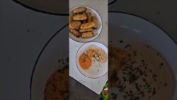 15-Minute Snack recipe-Easy recipe | Crispy Mini Vegetable Spring Rolls
