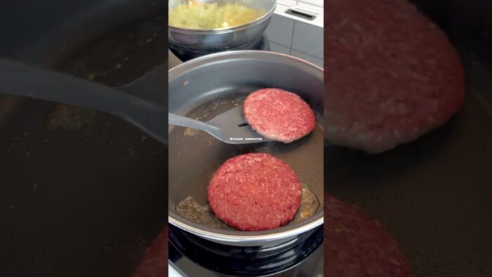28/2/26: Ricette dal mondo «🍔 «Burger Bombs» in Friggitrice ad Aria»