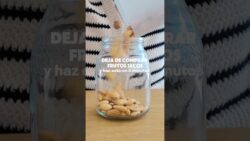 3 SNACKS SALUDABLES DELICIOSOS #recetas