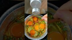 Air Fryer Baked Eggs: A Bite-Size Delight