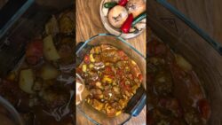 Air Fryer Lamb Curry (Only 400 Calories!) | Easy Fakeaway Recipe