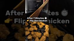 Air Fryer Malai Chicken Recipe | Creamy & Juicy Starter 😍