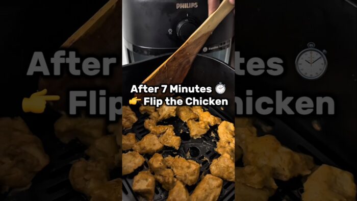 Air Fryer Malai Chicken Recipe | Creamy & Juicy Starter 😍