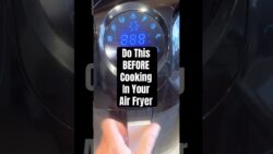 Air Fryer Mistake Everyone Makes #airfryer #hacks #kitchen