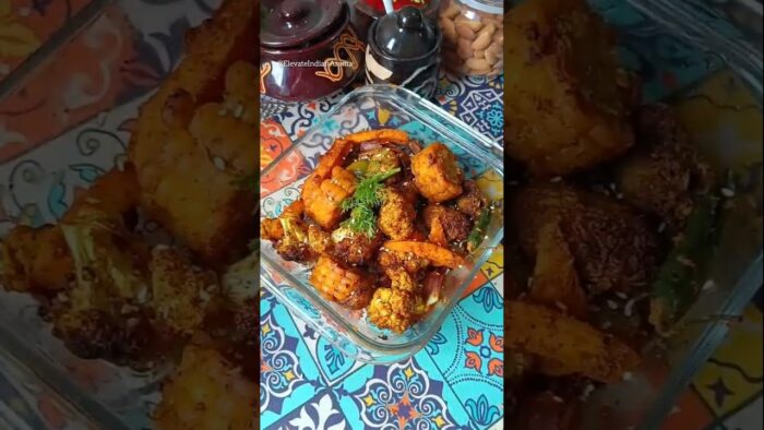 Air Fryer Mixed Veg Recipe👌Ultimate Upgrade..#Healthy Vegg…#youtubeshorts #shortsfeed #youtubefeed