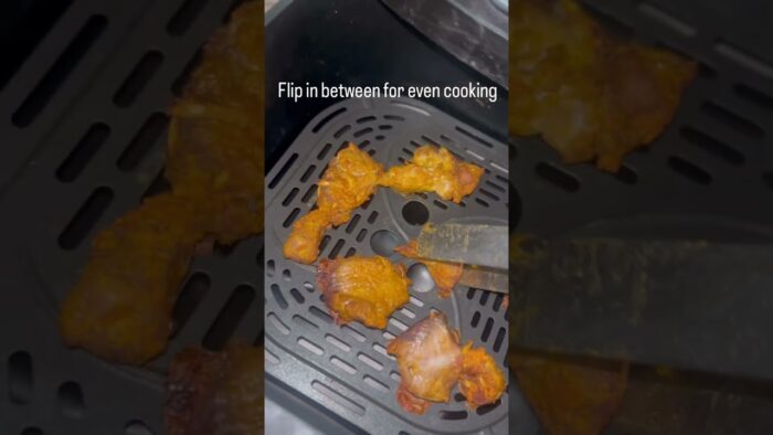 Air Fryer Recipe Ep.5: Tuna fish Fry without oil #airfryerrecipe #nooilcooking #tunafish