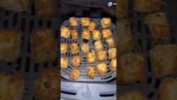 Air Fryer Recipe Ep.7: Healthy Paneer #airfryer #airfryerrecipe #paneerrecipe