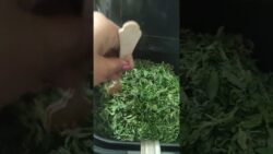 Air Fryer instant kasoori methi#food #kitchen #recipe  #cooking