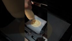 Airfryer Pancakes