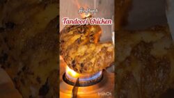 Airfryer Tandoori chicken recipe #tandoorichickenathome #food #recipe #cooking #juicychickentandoori