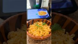 Arroz a la Mexicana en #thermomix #thermoniquex #comidamexicana