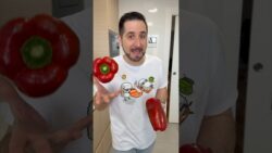 Así hago los pimientos asados PERFECTOS (+receta de locos) 🤯
