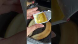 Banana Butter Cheese Air Fryer