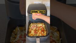 🤩 Best Recipe for Your Evening Snack 🙏🤗 #shorts #airfryer #recipe #snack #trending #food
