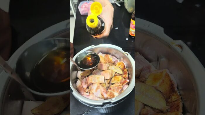 Cá trắm kho riêng rục xương với Thermomix TM7 #thermomix  #thermomixtm7 #thermomixMaiHuong