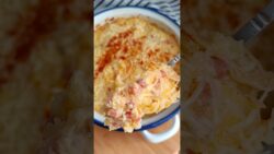 Cena Rápida ✨ en #airfryer #freidoradeaire #patatas #huevo #recetas #recetasfaciles #viral #fyp