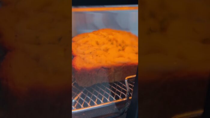 Cheezy Coriander Bread  #airfryer #recipe