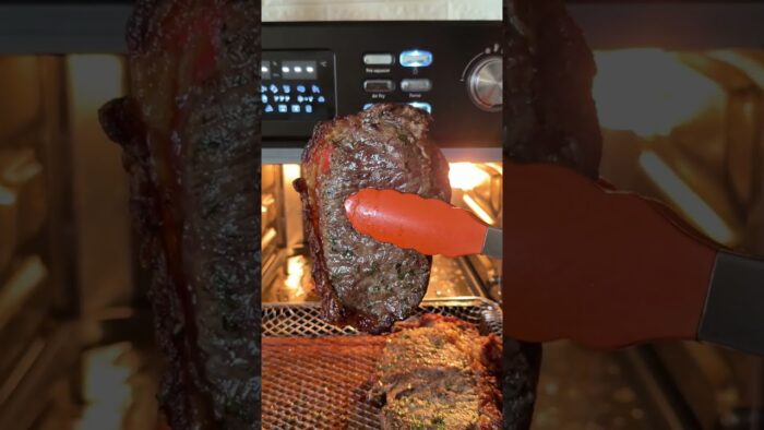 Churrasco na Air Fryer 😲🔥